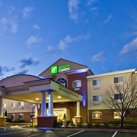 Holiday Inn Express Hotel & Suites Charlotte By Ihg Exterior photo