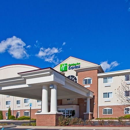 Holiday Inn Express Hotel & Suites Charlotte By Ihg Exterior photo