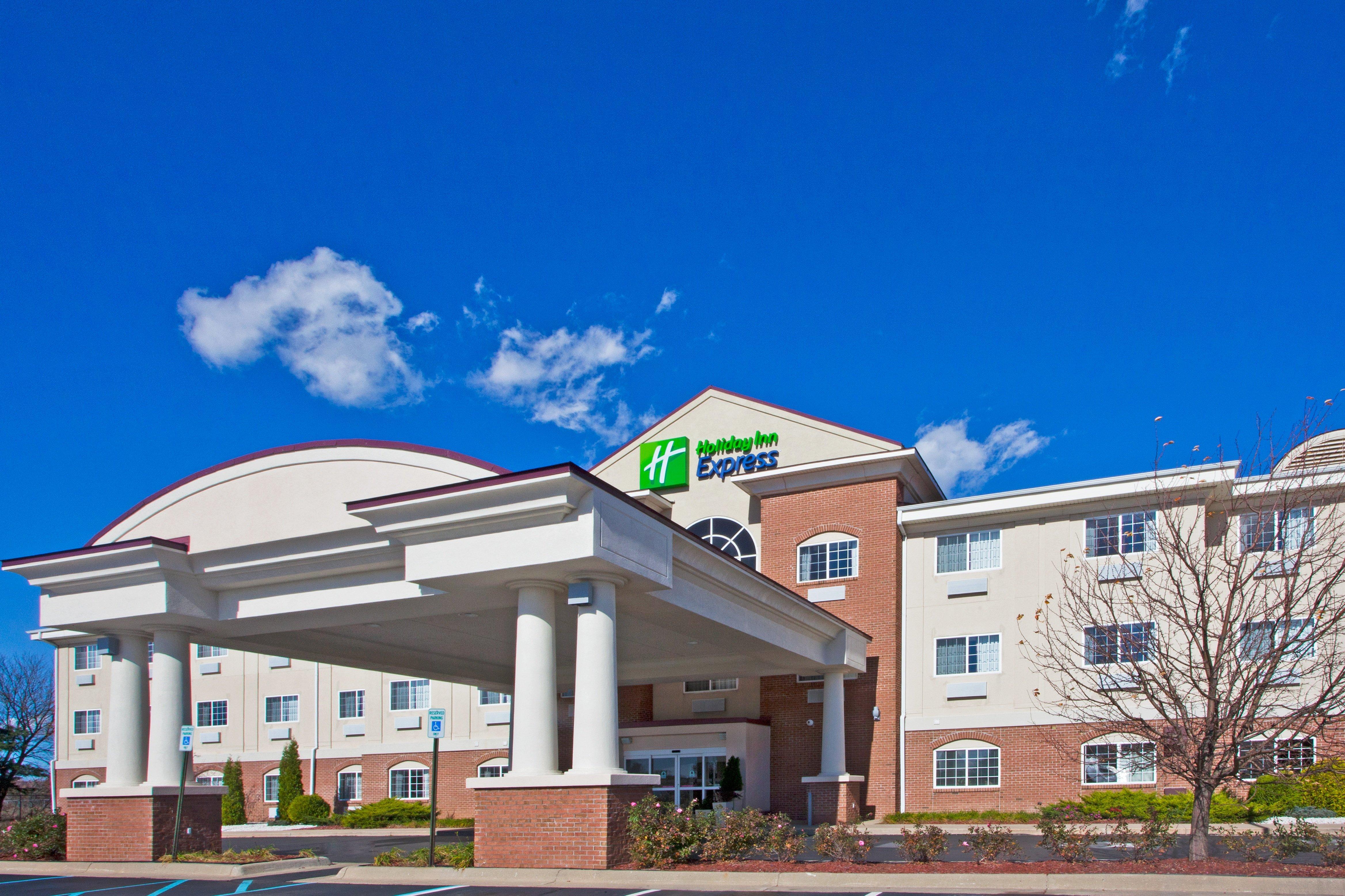 Holiday Inn Express Hotel & Suites Charlotte By Ihg Exterior photo